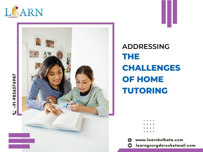 Addressing The Challenges Of Home Tutoring