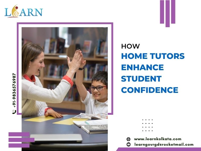 How Home Tutors Enhance Student Confidence